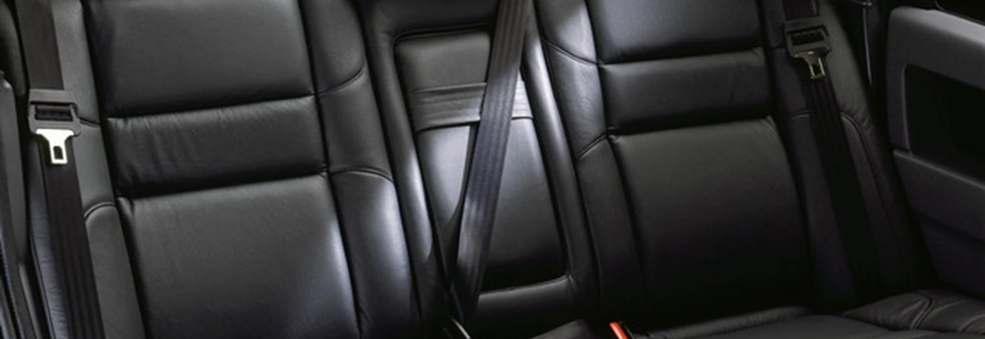 What is a car bench seat?